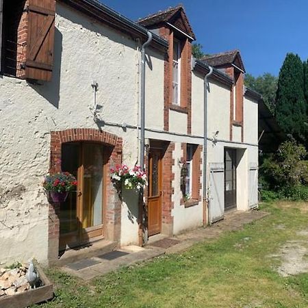 Maison Lushbrooks Moutier-Malcard ภายนอก รูปภาพ
