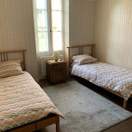 Maison Lushbrooks Moutier-Malcard ภายนอก รูปภาพ