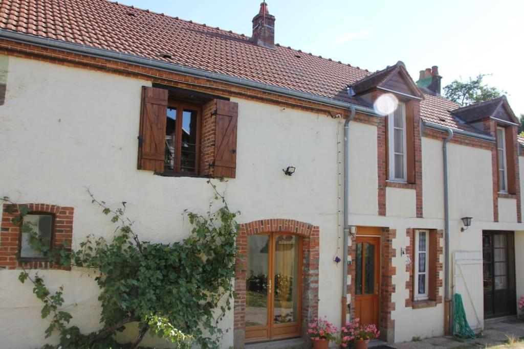 Maison Lushbrooks Moutier-Malcard ภายนอก รูปภาพ