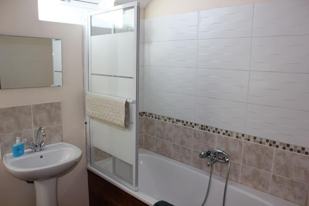 Maison Lushbrooks Moutier-Malcard ภายนอก รูปภาพ