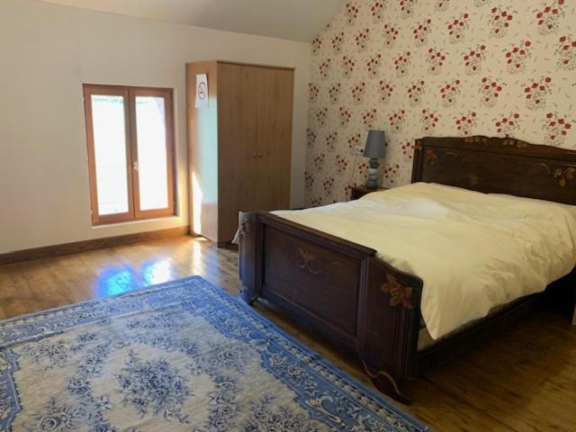 Maison Lushbrooks Moutier-Malcard ภายนอก รูปภาพ