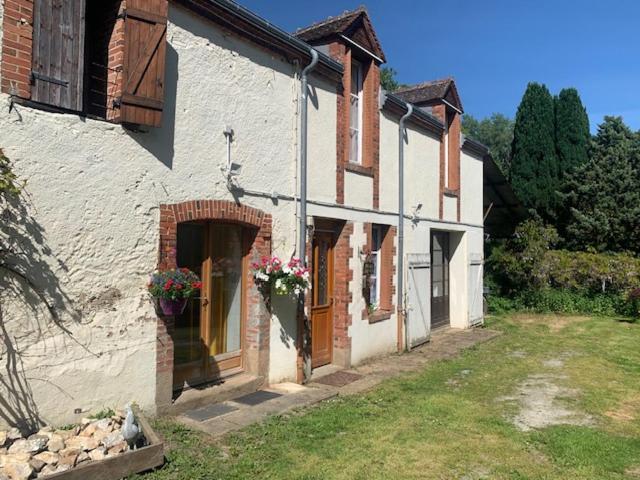 Maison Lushbrooks Moutier-Malcard ภายนอก รูปภาพ