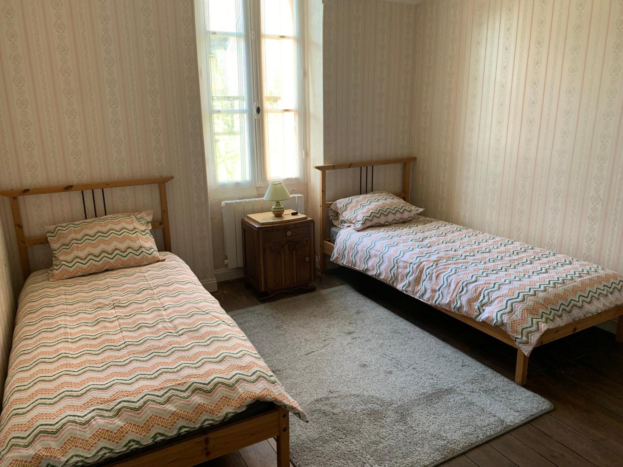 Maison Lushbrooks Moutier-Malcard ภายนอก รูปภาพ
